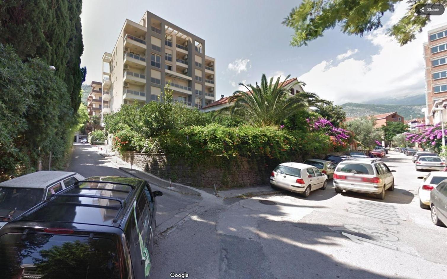 Budva Morska Oaza Kültér fotó